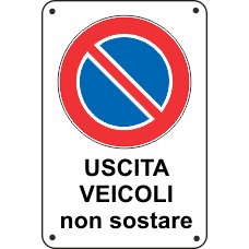 uscita veicoli